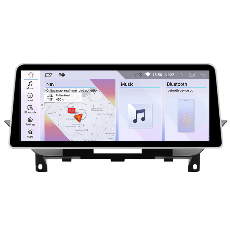 	
bmw x1 e84 car radio head unit