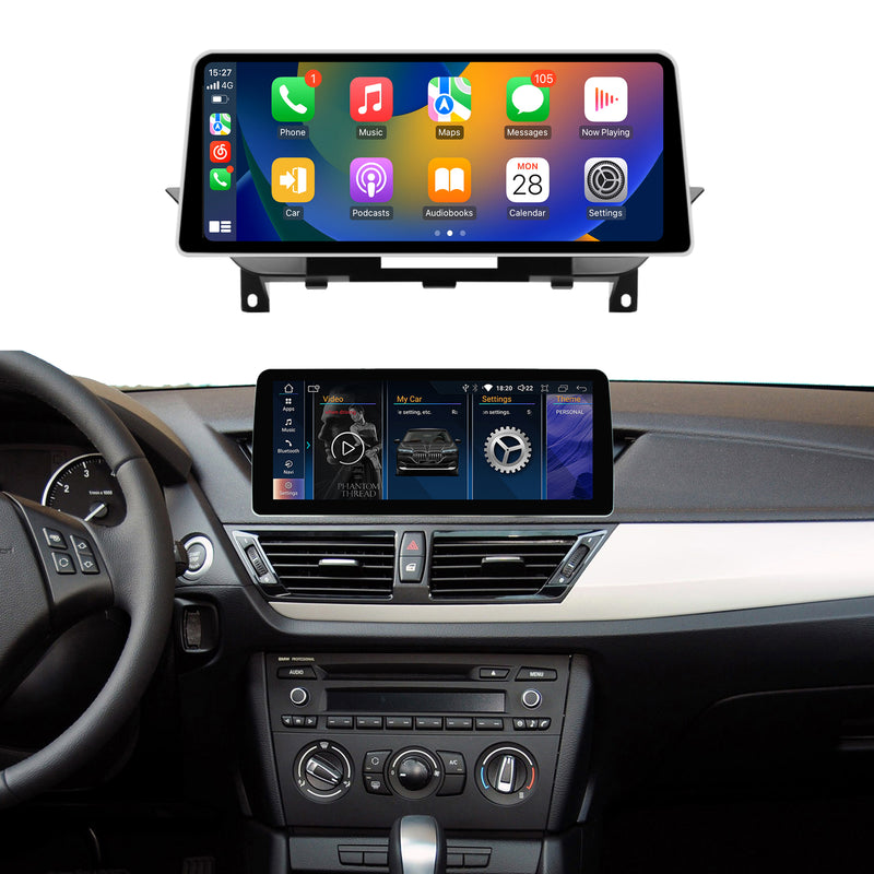 bmw x1 e84 radio