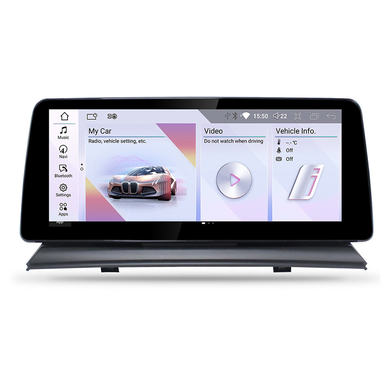 bmw x3 e83 radio upgrade