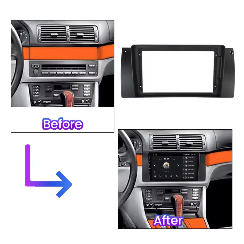 bmw x5 e53 radio for sale