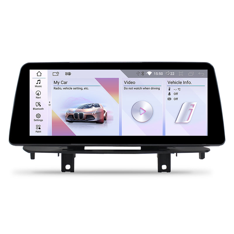 bmw x5 head unit upgrade