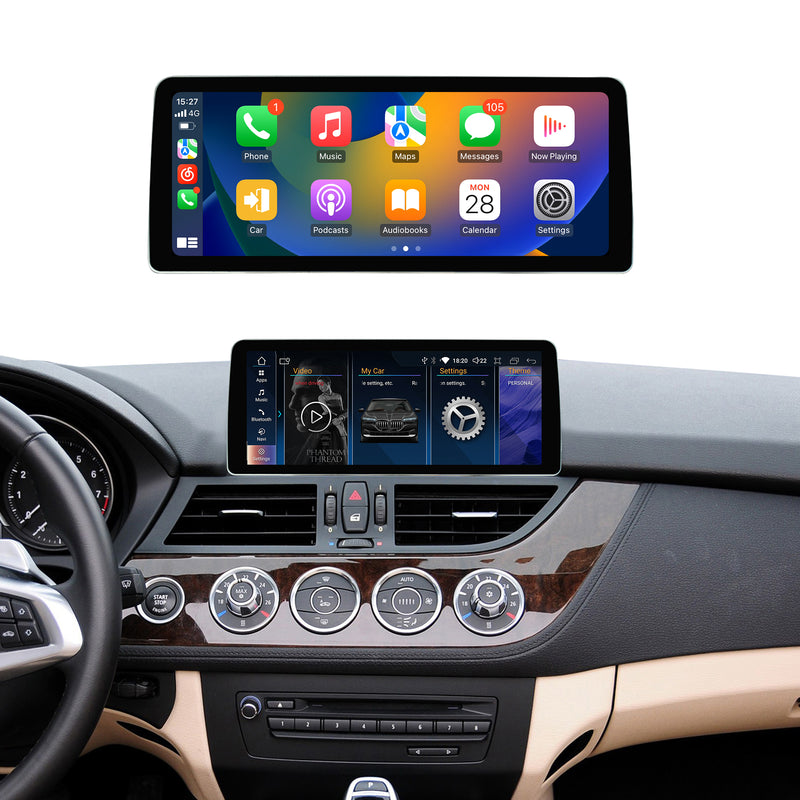 	
	
bmw z4 head unit upgrade