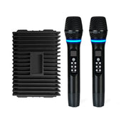 MCX Car Wireless KTV Microphones Android DSP Amplifier Box