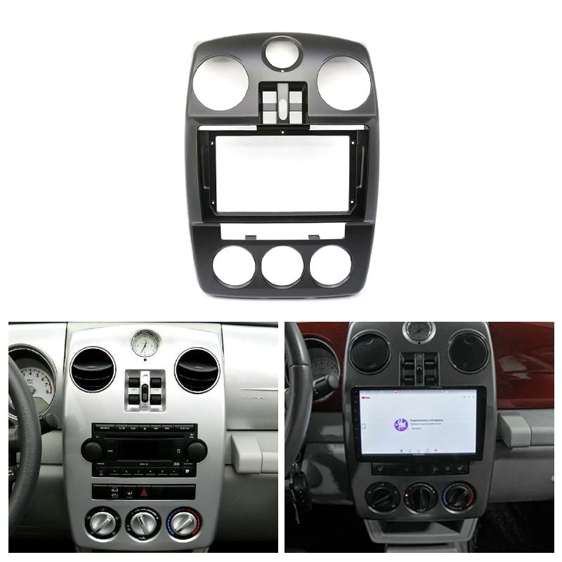 car audio and stereo car frame kit