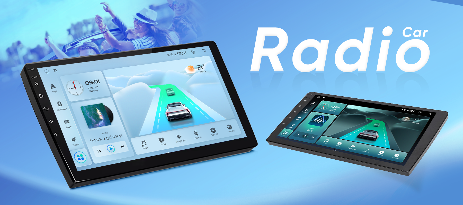 car audio sales online