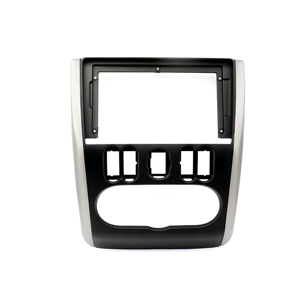 Nissan | Almera | 2012-2019 | 9 Inch LHD Car Radio Frame Dash Panel Kit