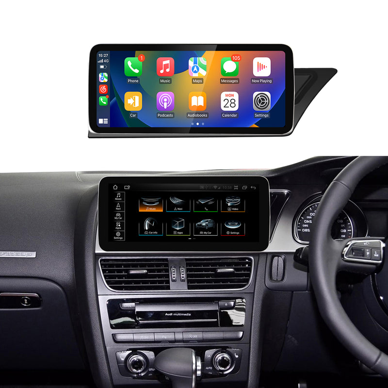 	
car radio audi
