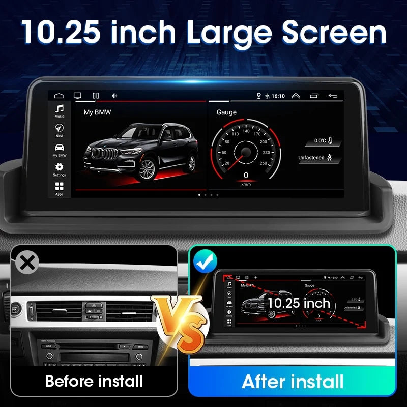 car radio for bmw