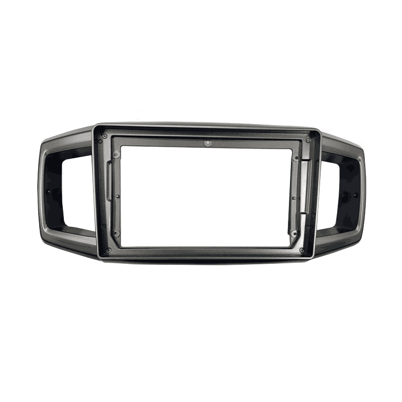 car radio frame dash panel kit