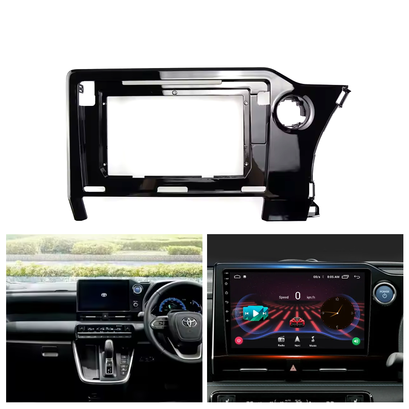 car radio toyota noah 2022