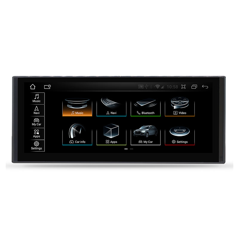 car radio with carplay