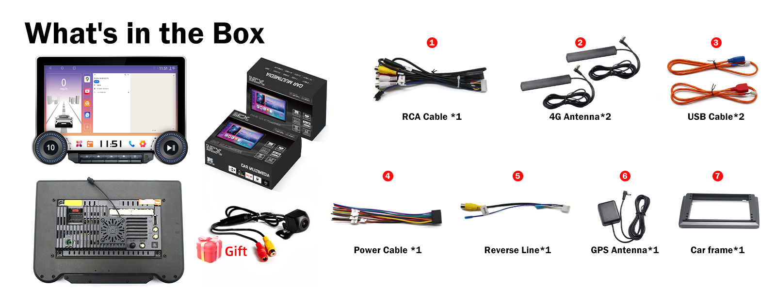 car stereo with voice control