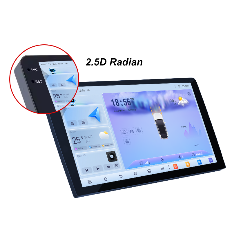 car touch screen radio 10 inch