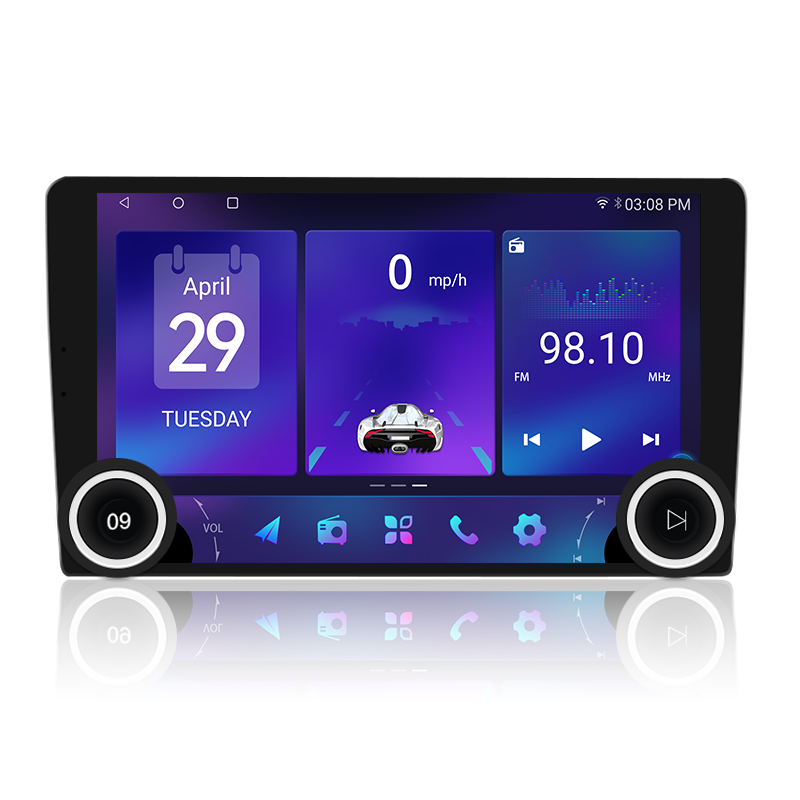 MCX QM6 Octa-core Qualcomm Double Knob Android Car Radio – MCX MCX QM6 Octa-core Qualcomm Double Knob Android Car Radio – MCX