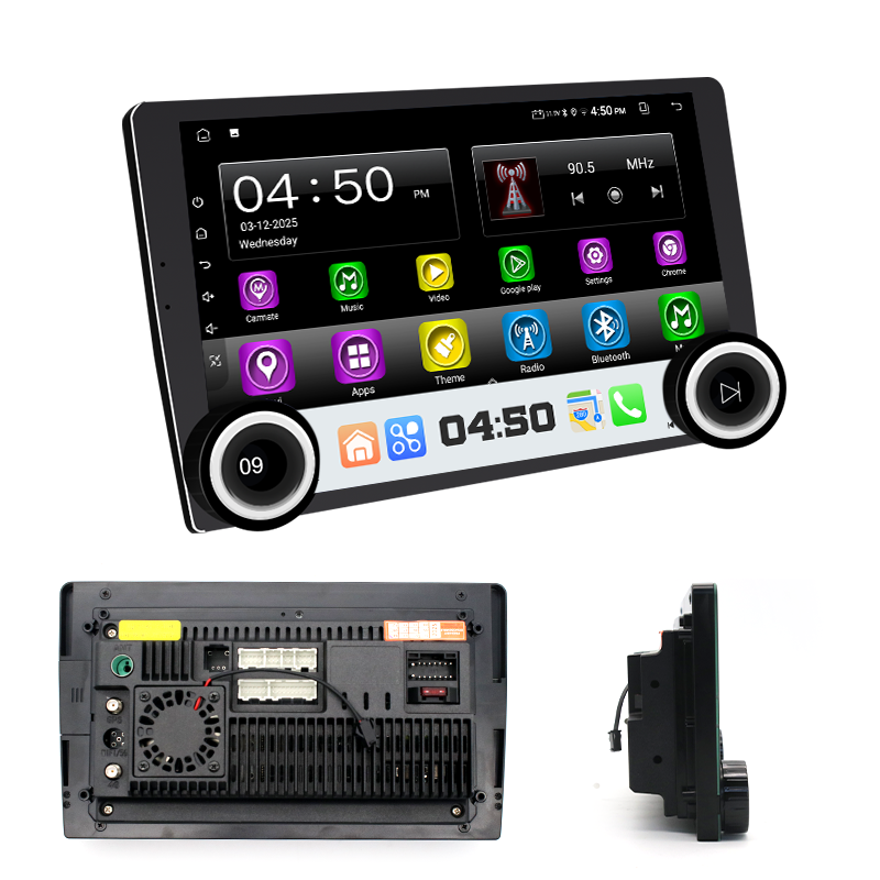MCX MT8 DSP 4+64G 10 inch Double Knob Android Player – MCX Carplayer MCX MT8 DSP 4+64G 10 inch Double Knob Android Player – MCX Carplayer