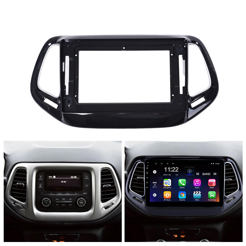 custom audio system frame