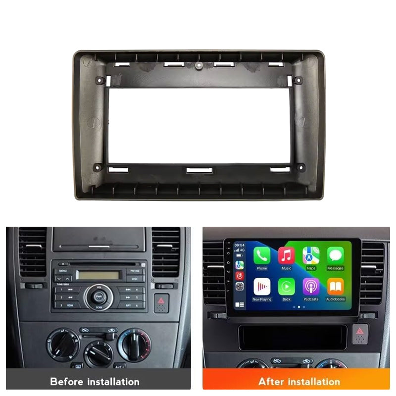 custom car stereo and dvd player