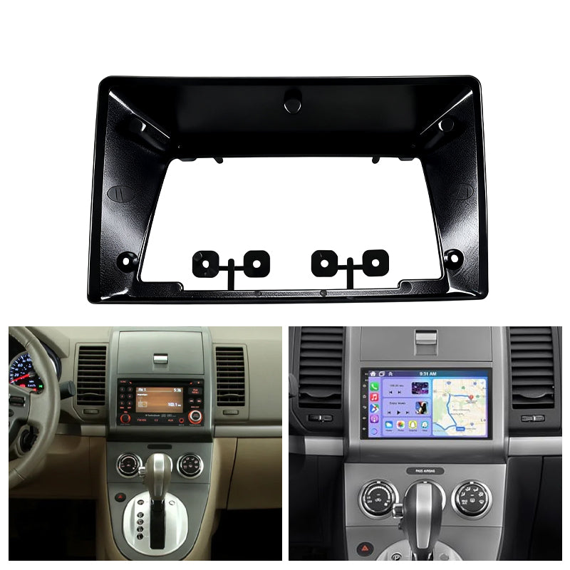 custom nissan radio harness diagram