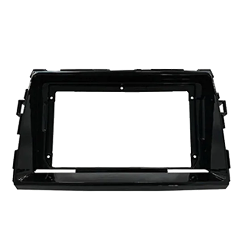 estima car stereo radio fascia frame