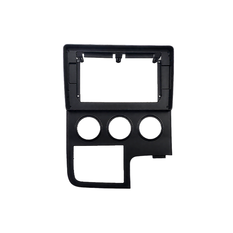 hiace car radio dash install kit