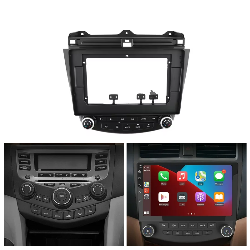 名称
 honda accord radio dash kit
