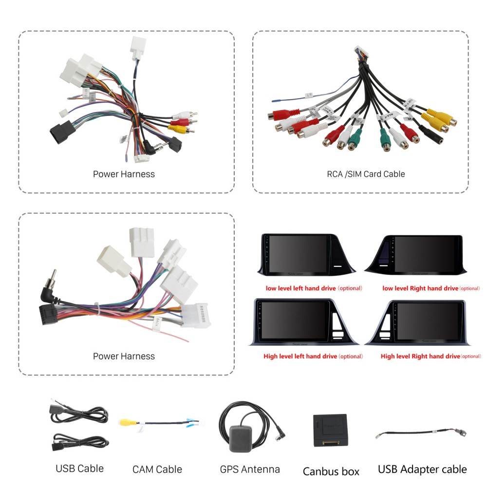 honda_chr_2008_car_radio_frame_with_canbus