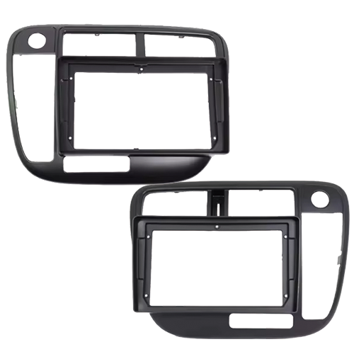 honda civic 9 inch  car frame kit