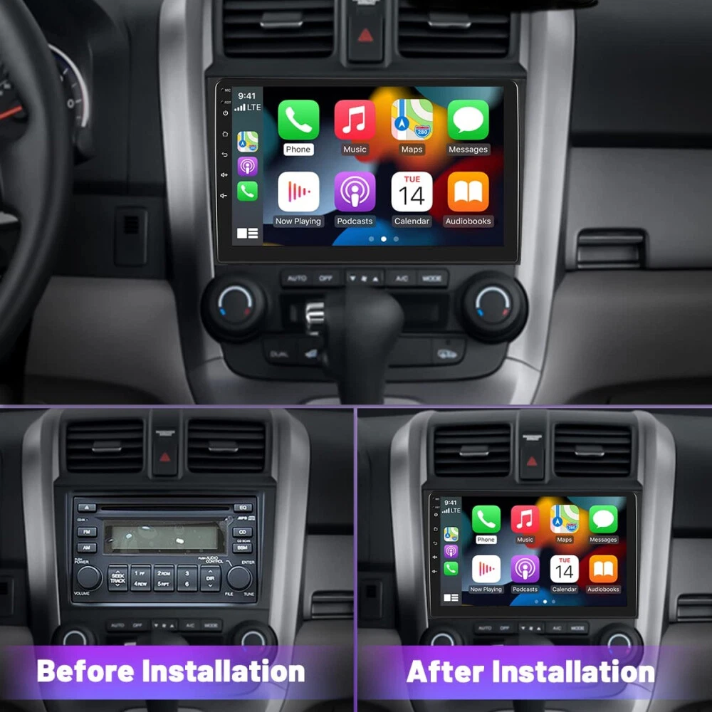 honda crv 2011 car radio