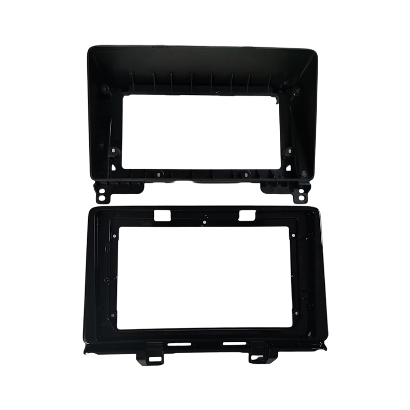 honda jazz car radio dash frame
