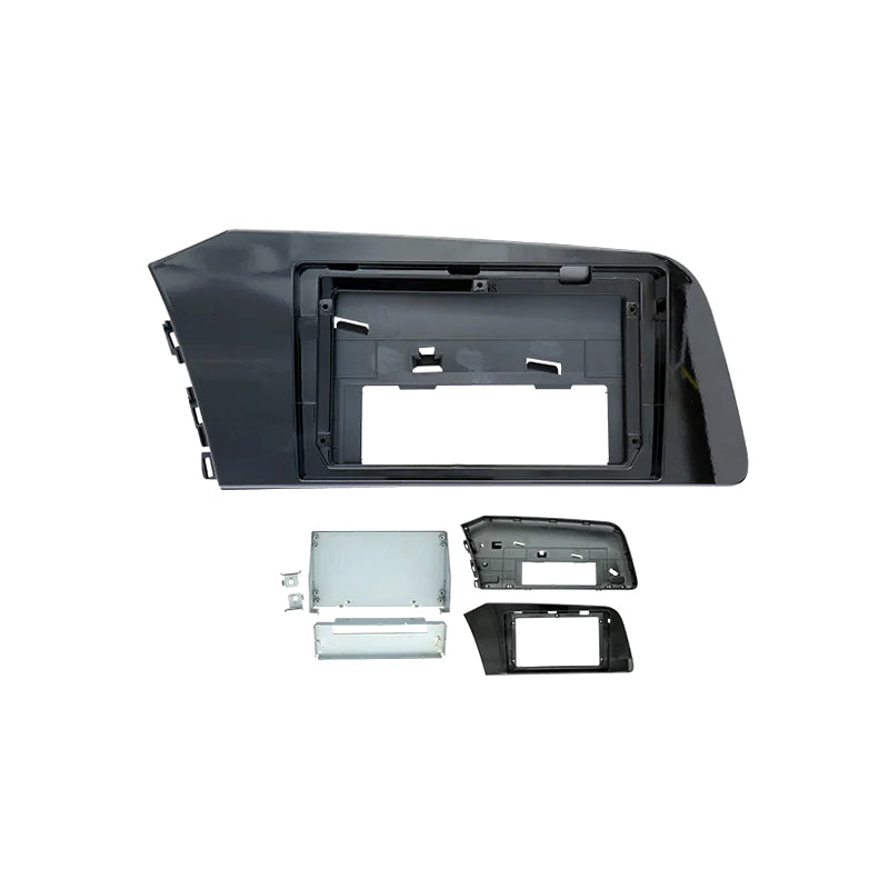 hyundai elantra touch screen radio