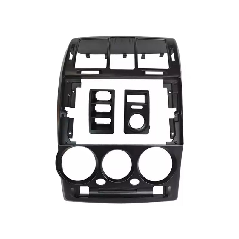 hyundai getz 2002 radio cd player