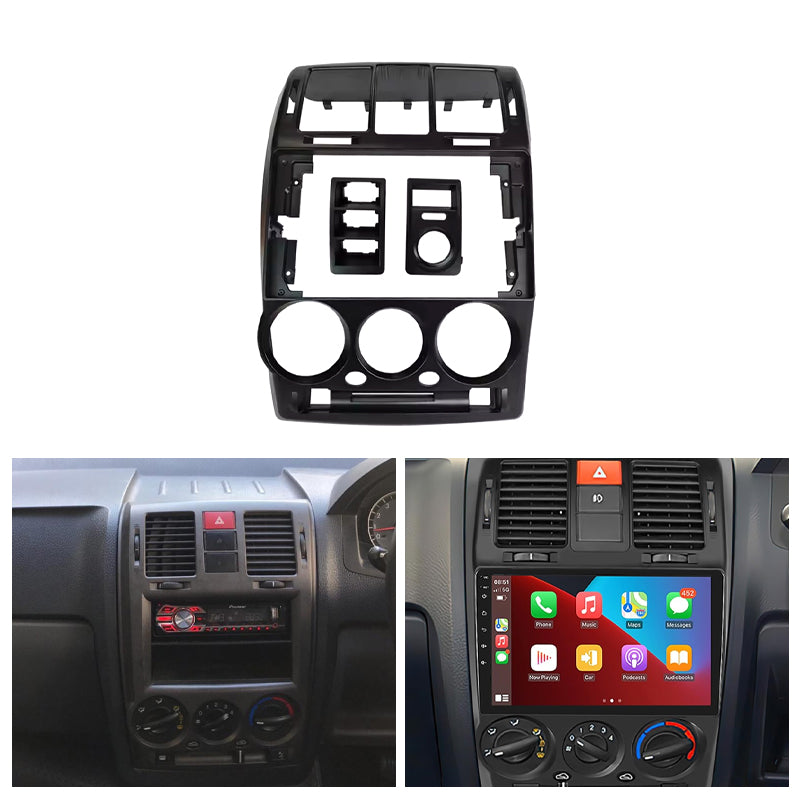hyundai getz 2011 car radio cd player