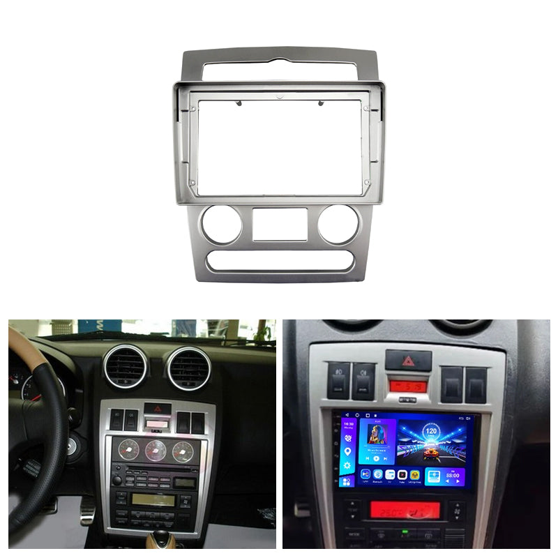 hyundai rohens coupe radio frame