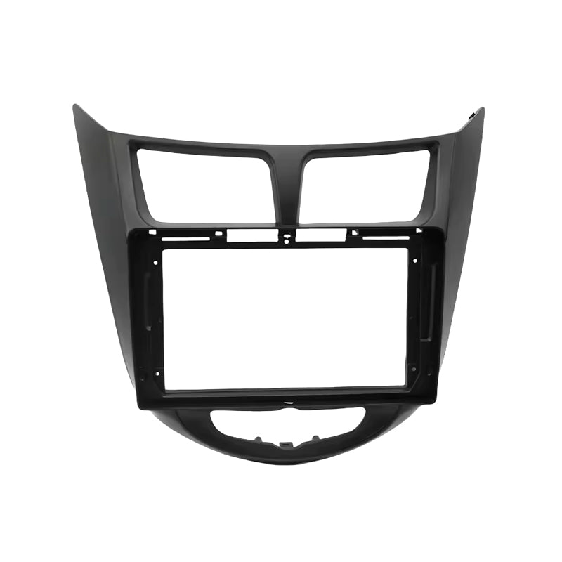 hyundai verna screen car radio with bluetooth