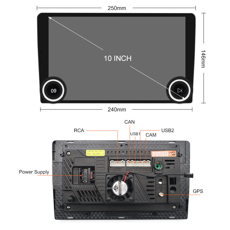 in-dash dvd player with navigation