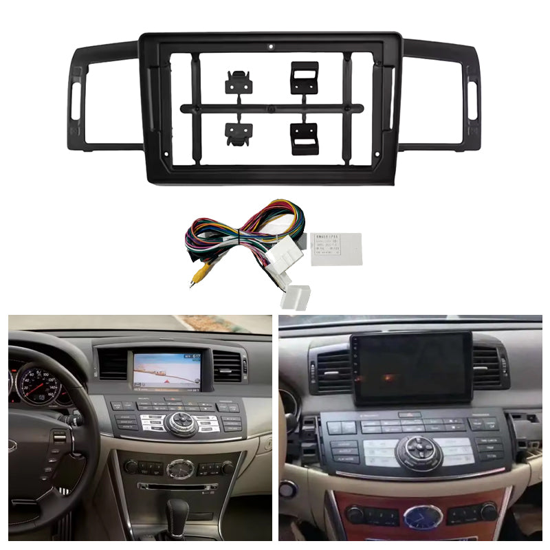 infiniti m35 2005 car radio wholesale