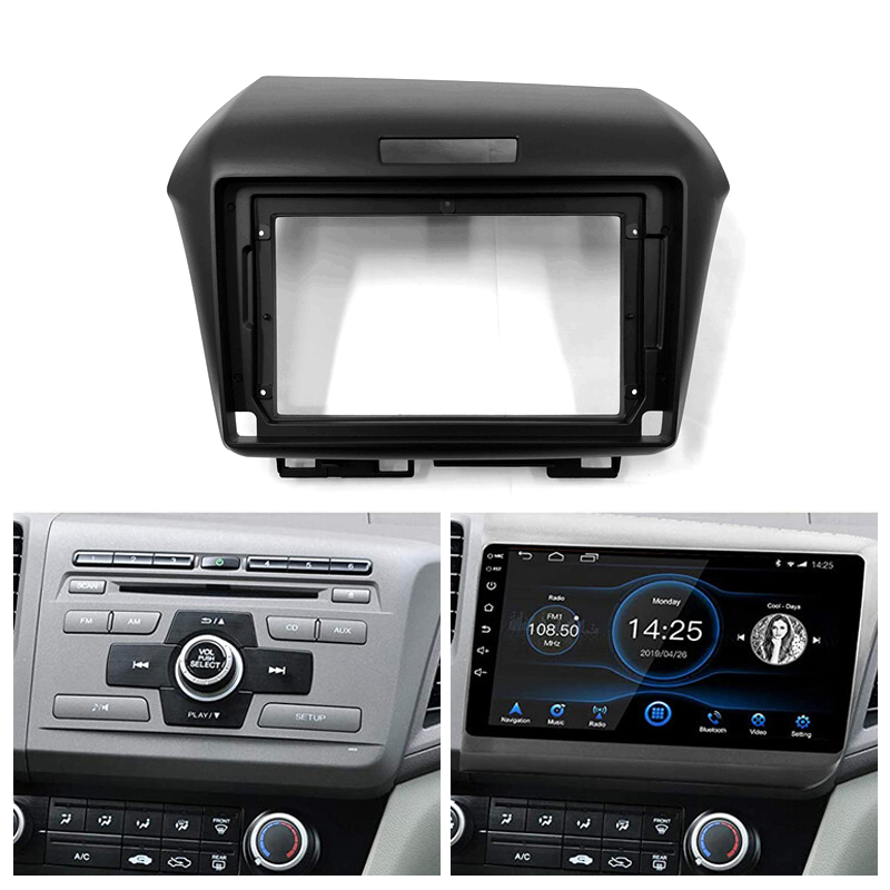 jade car radio frame kit