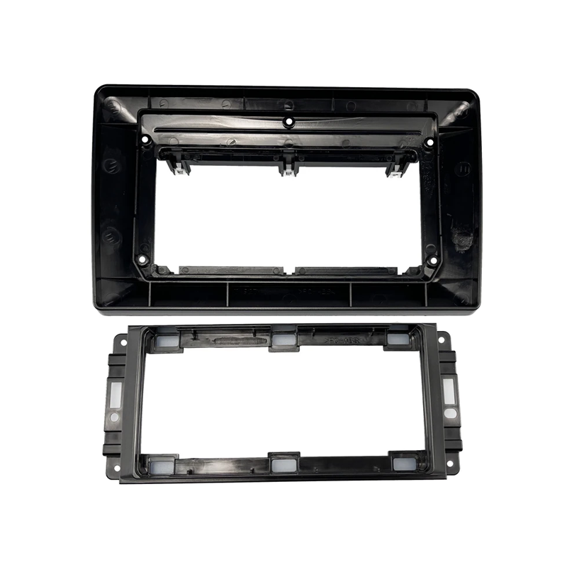 jeep 10 in touch screen radio