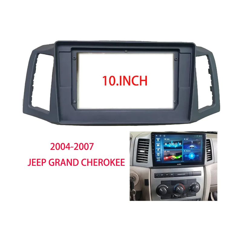jeep car touch screen radio with navigation