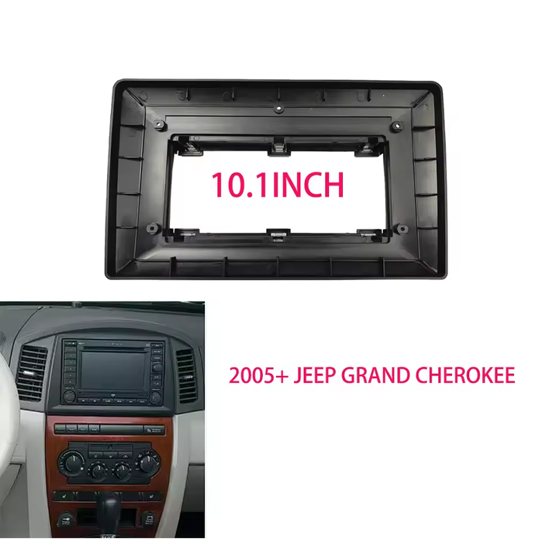 jeep radio head unit with bluetooth