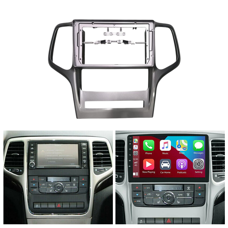 jeep universal touch screen car radio