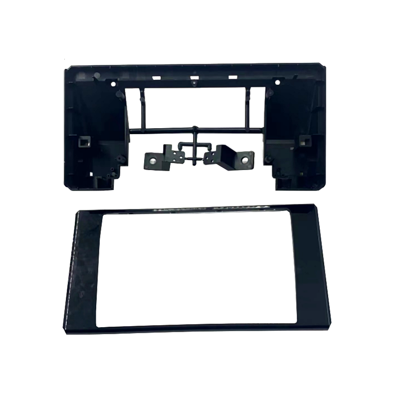 land crusier 2023 car radio frame panel kit
