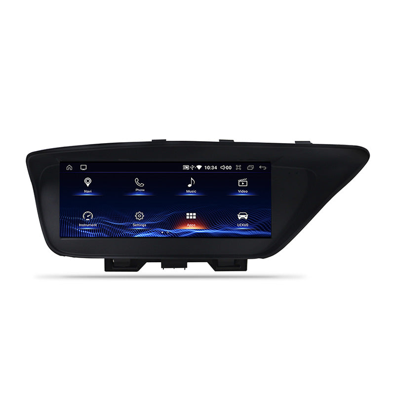 lexus ES head unit