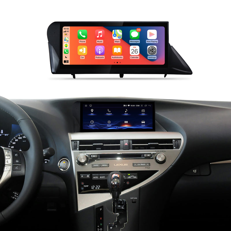 lexus RX car Android radio