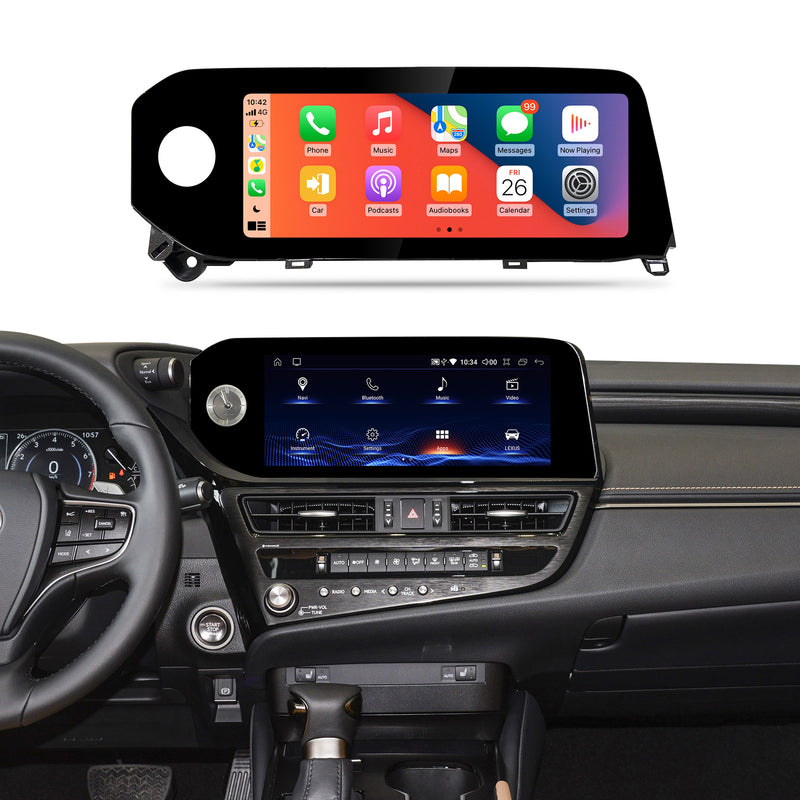 lexus aftermarket stereo