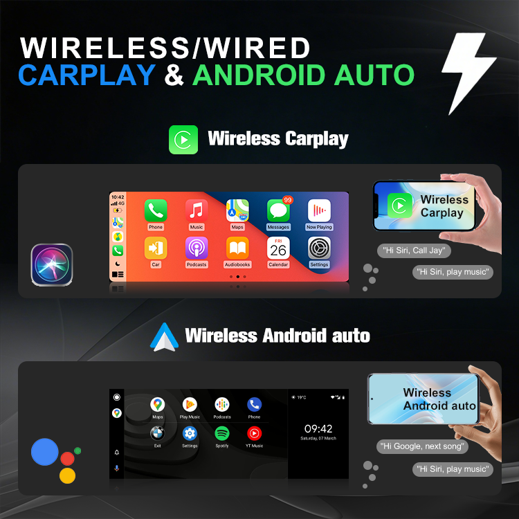 lexus car stereo dvd  carplayer