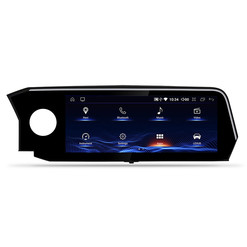 lexus es300 car head unit