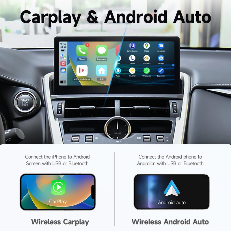 lexus nx car stereo for sale