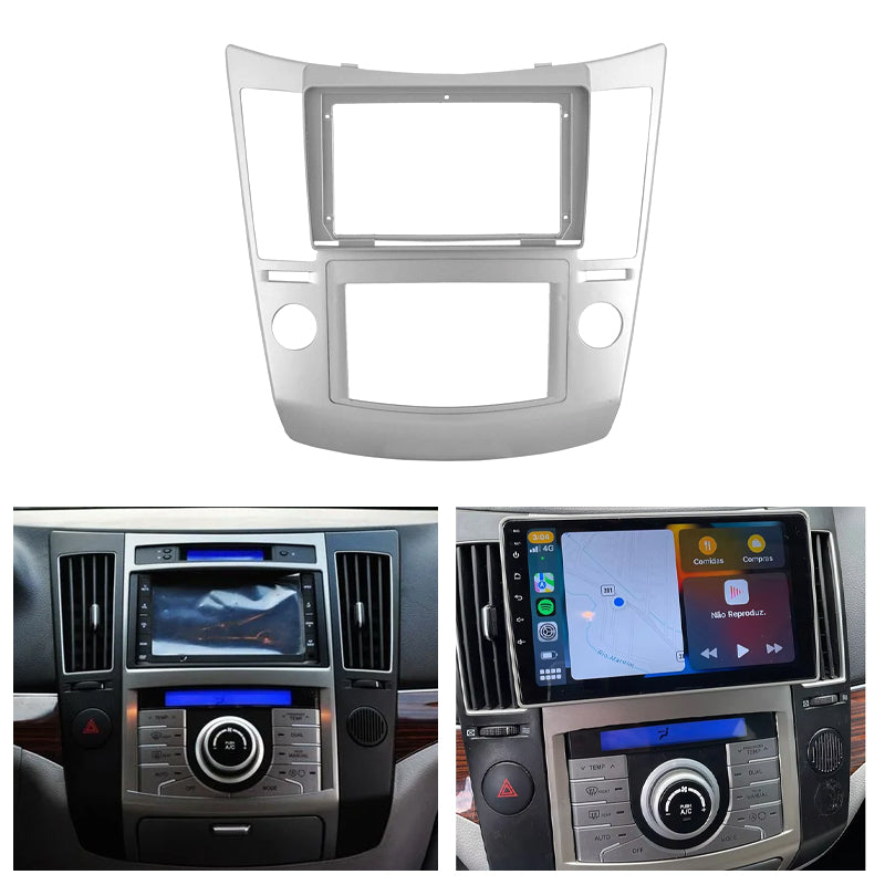 mcx Hyundai Veracruz car radio frame