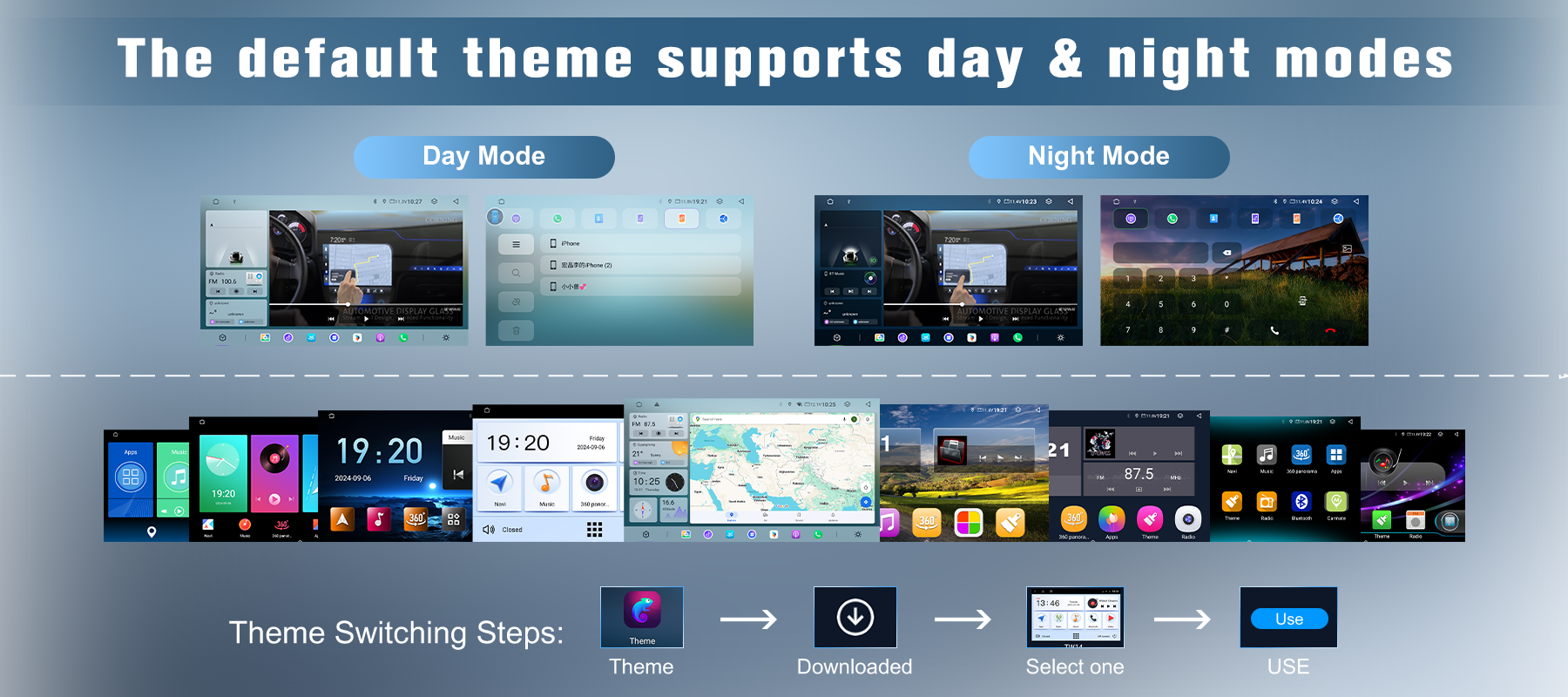 mcx android radio carplay Chinese